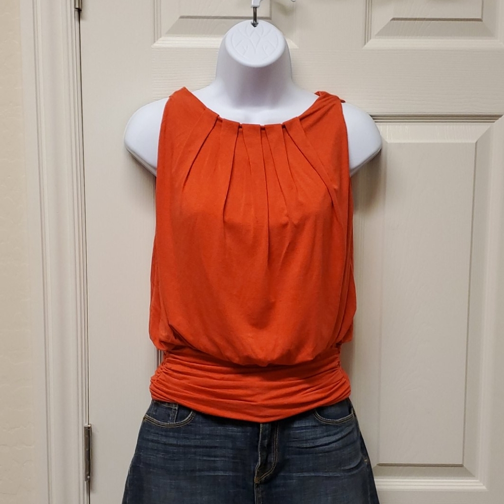 Sofie Max Sleeveless Top, XS
